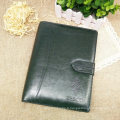 Journal Leather / Jolis cahiers / Journal en cuir rechargeable